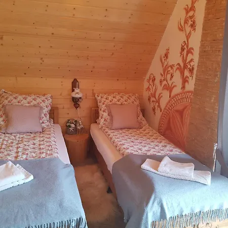 Holiday home Tatrzanskie Poronin