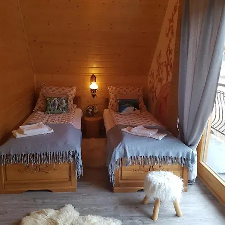 Holiday home Tatrzanskie *