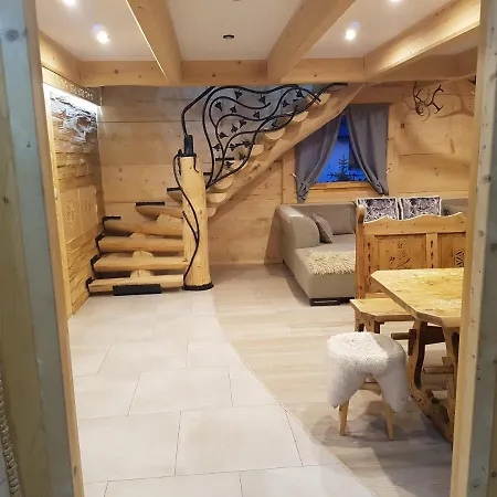 Tatrzanskie Holiday home Poronin