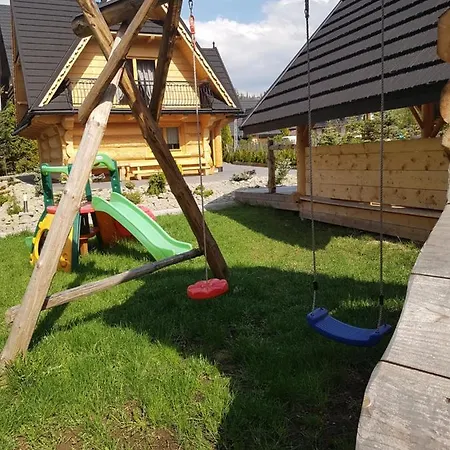 Dom wakacyjny Tatrzańskie