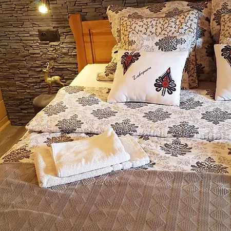 Tatrzanskie Prázdninový dům