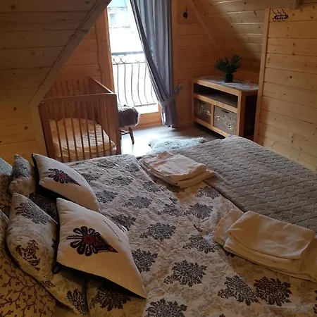 Prázdninový dům Tatrzanskie Poronin