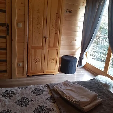 Tatrzanskie Holiday home Poronin