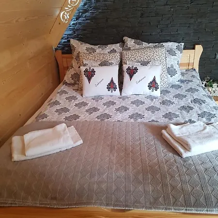Prázdninový dům Tatrzanskie