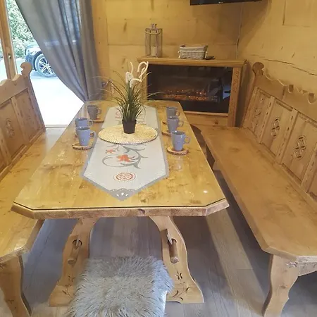 Tatrzanskie Prázdninový dům Poronin