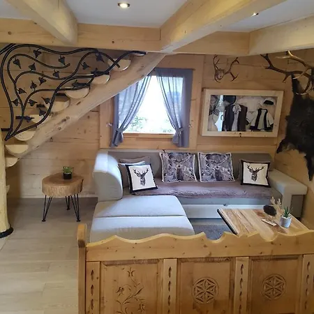 Tatrzanskie Holiday home Poronin