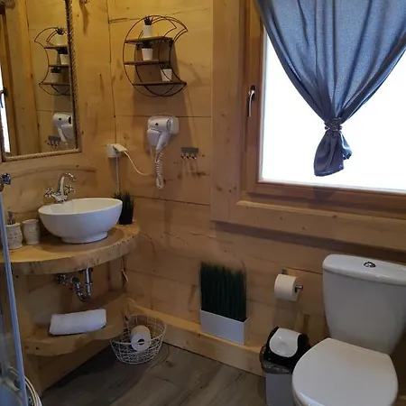 Tatrzanskie Holiday home Poronin