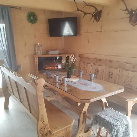 Holiday home Tatrzanskie Poronin