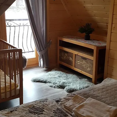 Holiday home Tatrzanskie Poronin