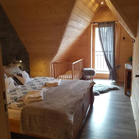 Holiday home Tatrzanskie