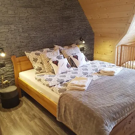 Holiday home Tatrzanskie Poronin
