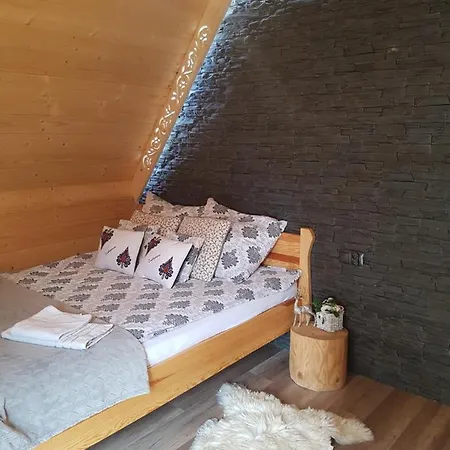 Dom wakacyjny Tatrzańskie *